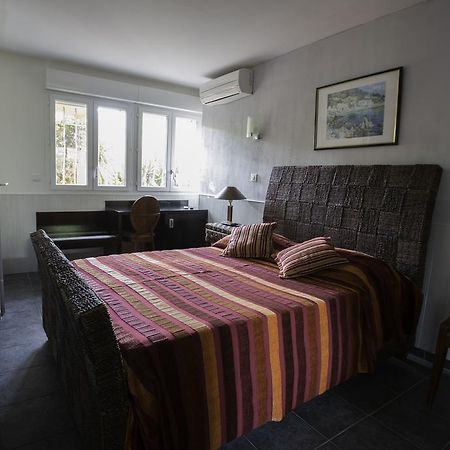 Albergo Hotel Saint-Laurent-du-Var 외부 사진