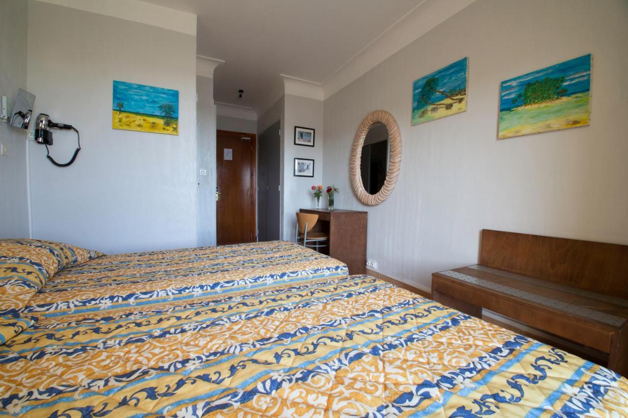 Albergo Hotel Saint-Laurent-du-Var 외부 사진