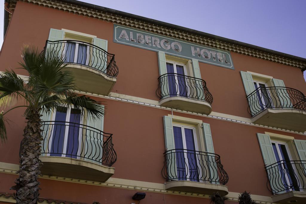 Albergo Hotel Saint-Laurent-du-Var 외부 사진